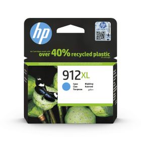 HP 3YL81AE 912XL 825 Sayfa Cyan Mürekkep Kartuş
