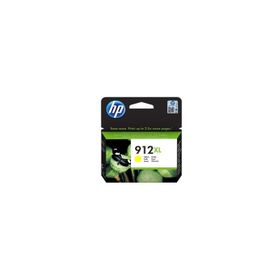 HP 3YL81AE 912XL Yuksek Kapasıte Cyan Mürekkep Kartuş