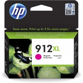 HP 3YL82A 912 XL Kırmızı Mürekkep Kartuş