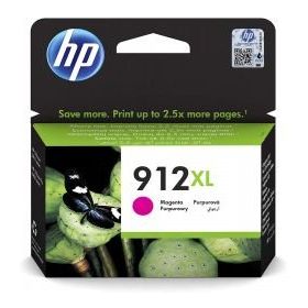 HP 3YL82A 912 XL Kırmızı Mürekkep Kartuş