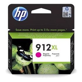 HP 3YL82A 912 XL Kırmızı Mürekkep Kartuş