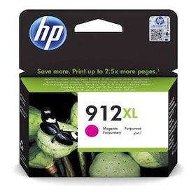 HP 3YL82A 912 XL Kırmızı Mürekkep Kartuş