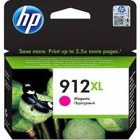 HP 3YL82A NO 972XL Kırmızı Kartuş