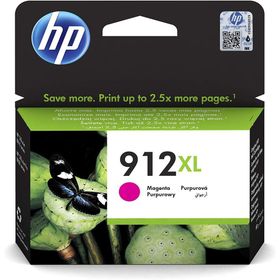 HP 3YL82A No:912 XL Kırmızı Kartuş