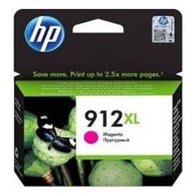 HP 3YL82A No:912 XL Kırmızı Kartuş