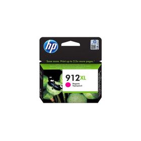HP 3YL82AE 912XL Yuksek Kapasıte Magenta Mürekkep Kartuş