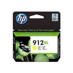 HP 3YL83A NO 972XL Sarı Kartuş