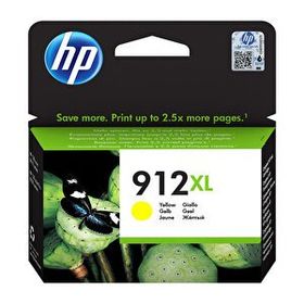 HP 3YL83AE 912XL Sarı Orijinal Kartuş