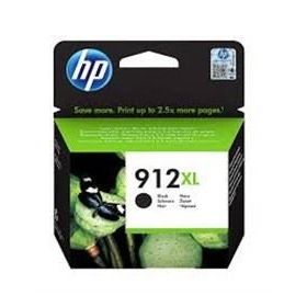 HP 3YL84A 912XL Siyah Yüksek Kapasite Mürekkep Kartuş