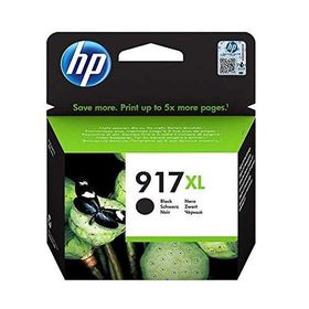 HP 3YL85AE 917XL Siyah Mürekkep Kartuş