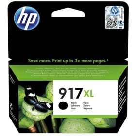HP 3YL85AE 917XL Siyah Mürekkep Kartuş