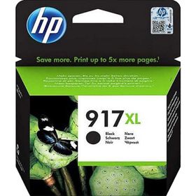 HP 3YL85AE 917XL Siyah Mürekkep Kartuş