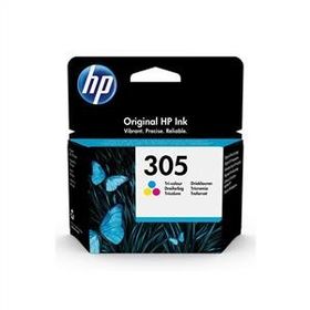 HP 3YM60AE Deskjet 2300 2700 4100 Envy 6000 6400 305 Color Renkli Kartuş