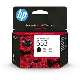 HP 3YM75AE 653 Siyah 360 Sayfa Mürekkep Kartuş