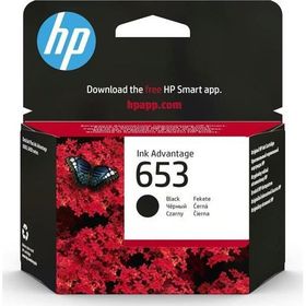 HP 3YM75AE 653 Siyah 360 Sayfa Mürekkep Kartuş