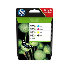 HP 3YP35AE CMYK 963XL Mürekkep Kartuş