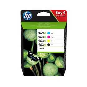 HP 3YP35AE CMYK 963XL Mürekkep Kartuş