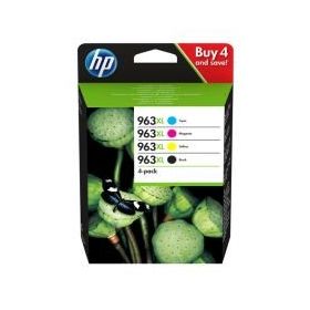 HP 3YP35AE CMYK 963XL Mürekkep Kartuş