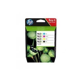 HP 3YP35AE CMYK 963XL Mürekkep Kartuş