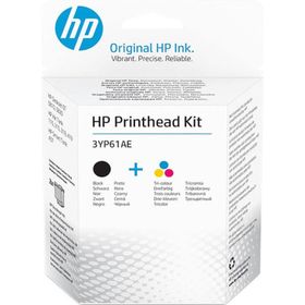 HP 3YP61AE GT51/GT52 Siyah Ve Renkli Baskı Kafası