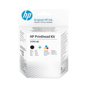 HP 3YP61AE GT51/GT52 Siyah Ve Renkli Baskı Kafası