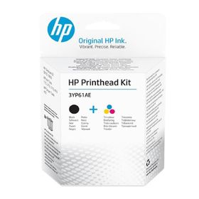 HP 3YP61AE GT51/GT52 Siyah Ve Renkli Baskı Kafası