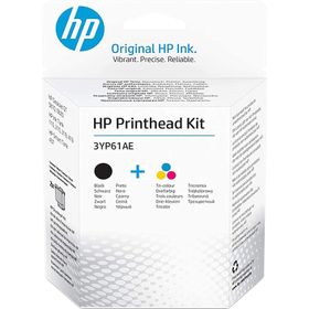 HP 3YP61AE GT51/GT52 Siyah Ve Renkli Baskı Kafası
