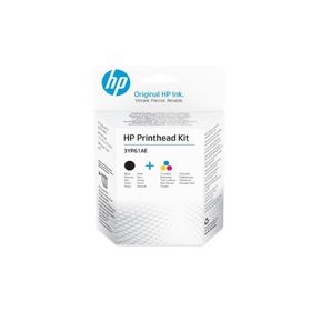 HP 3YP61AE GT51/GT52 Siyah Ve Renkli Baskı Kafası