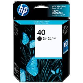 HP 40 51640AE Siyah Kartuş