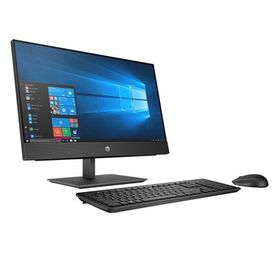 HP 400 AIO G5 8JW76EA i5-9500T 4GB 1TB 23,8 inc Freedos All in One Bilgisayar