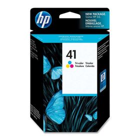 HP 41-51641A Renkli Orjinal Kartuş