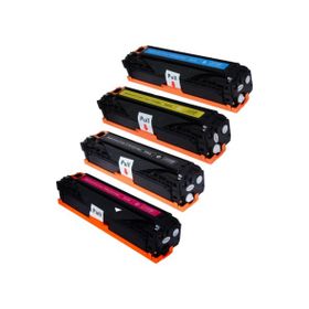 HP 410A-411A-412A-413A M477FDW-CF379A Muadil Toner Set