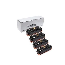 HP 410A-411A-412A-413A M477NW-M477FDW Muadil Toner Set