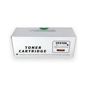 HP 410A-CF410A Siyah Muadil Toner