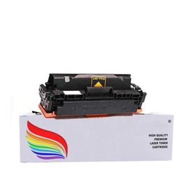 HP 410A-CF410A Siyah Muadil Toner