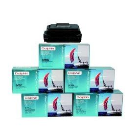 HP 410A-CF410A Siyah Muadil Toner