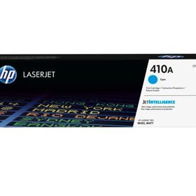 HP 410A / CF411A-M452 / M477 Mavi Toner