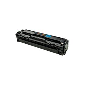 HP 410A-CF411A Mavi Muadil Toner