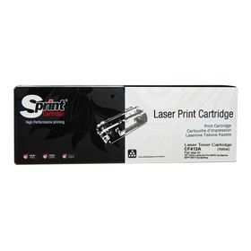 HP 410A-CF412A Sarı Muadil Toner