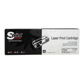 HP 410A-CF412A Sarı Muadil Toner