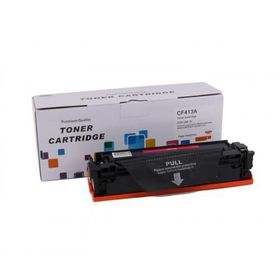 HP 410A-CF413A Kırmızı Muadil Toner