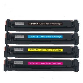 HP 410A CF413A M452-M377-M477 HP Kırmızı Muadil Toner