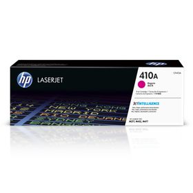 HP 410A Kırmızı Toner