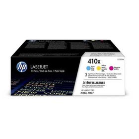 HP 410X CF252XM Orijinal Renkli Toner Seti