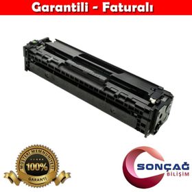HP 410X CF410X Siyah Uyumlu Toner