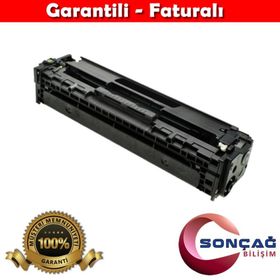 HP 410X CF410X Siyah Uyumlu Toner