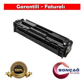 HP 410X CF410X Siyah Uyumlu Toner