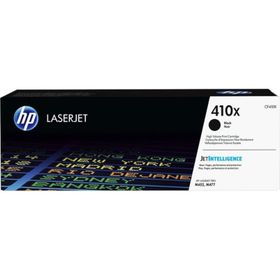 HP 410X CF410X Siyah Uyumlu Toner