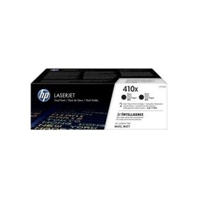 HP 410X-CF410XD Yüksek Kapasiteli İkili Paket Siyah Toner