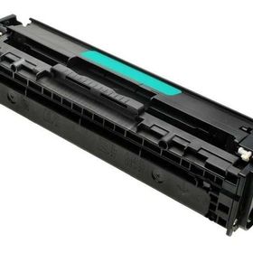HP 410X-CF411X Mavi Yüksek Kapasiteli Muadil Toner